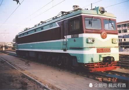盘点中国铁路第一代电力机车家族 韶山系列,现在路上你还能见到几个